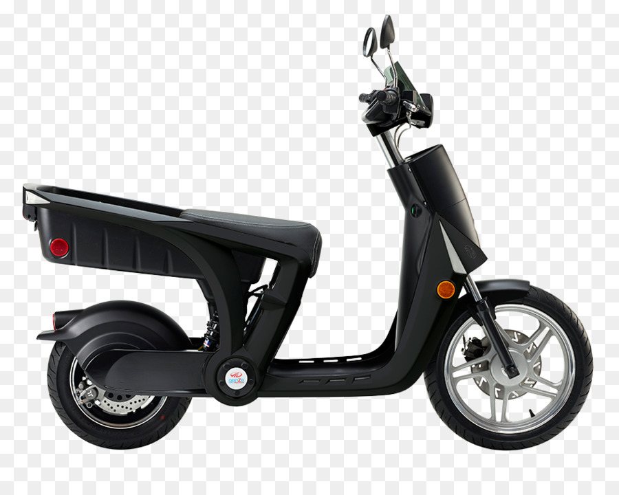 Scooter，Vehículo Eléctrico PNG