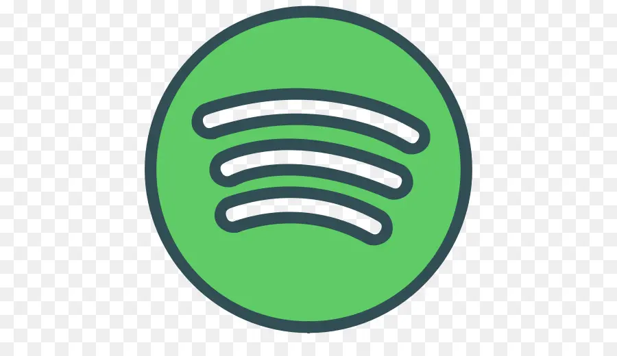 Spotify，Música PNG