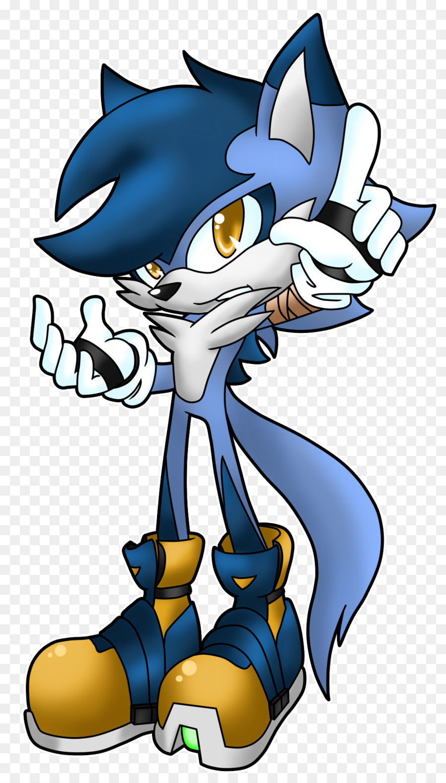 Personajes Sonic，Sónico PNG