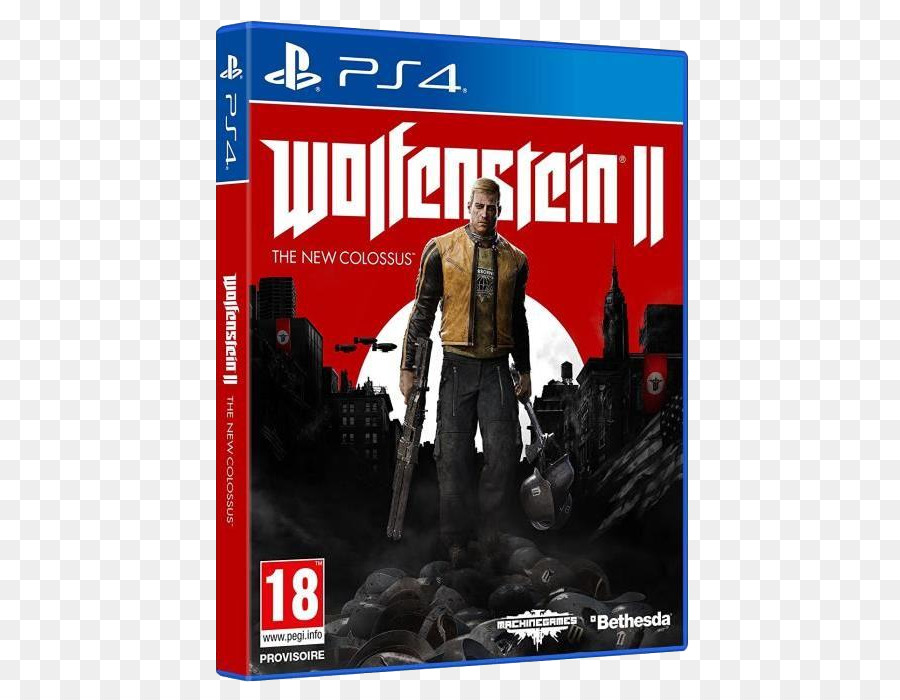 Wolfenstein Ii El Nuevo Coloso，Wolfenstein El Nuevo Orden PNG