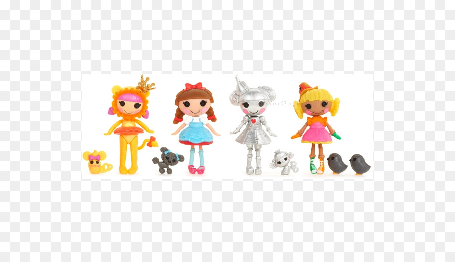 Muñeca，Lalaloopsy PNG