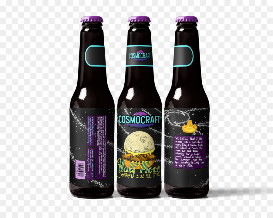 Fuerte，Botella De Cerveza PNG