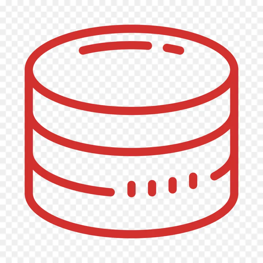 Icono De Base De Datos，Datos PNG