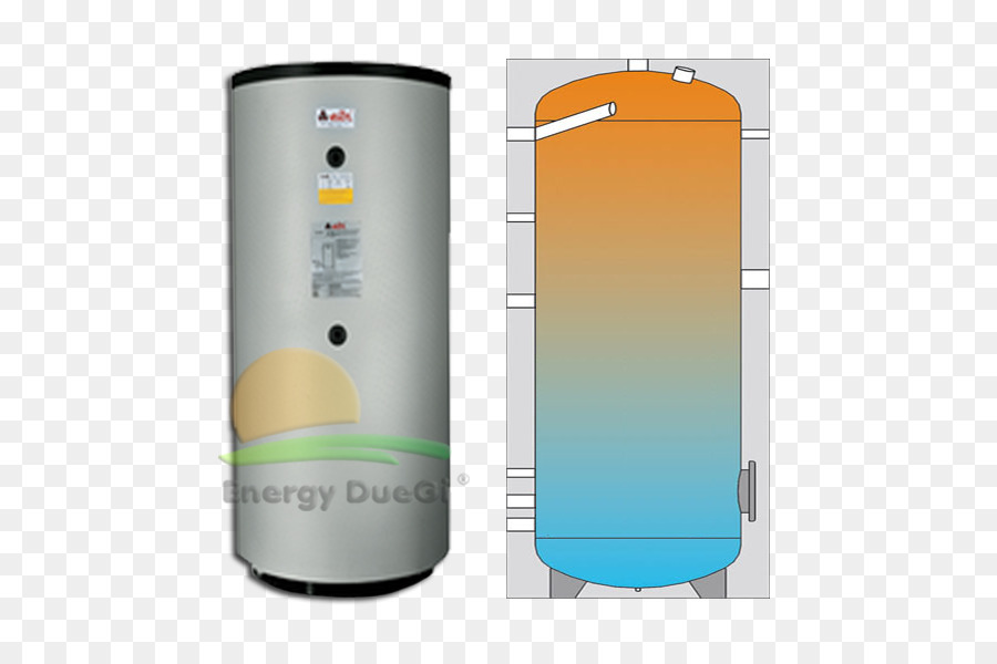 Colector Solar Térmico，La Energía Solar PNG