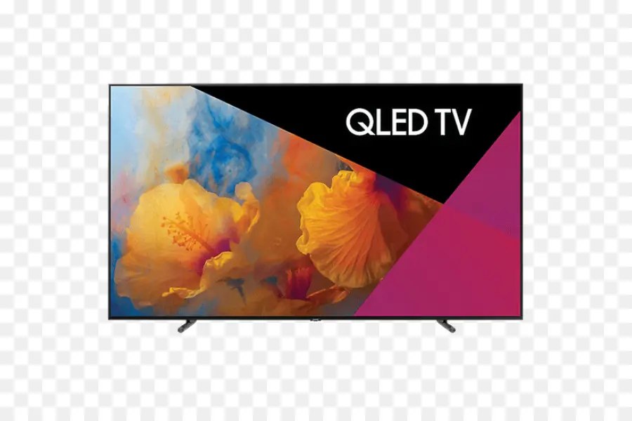 Televisor Qled，Televisión PNG