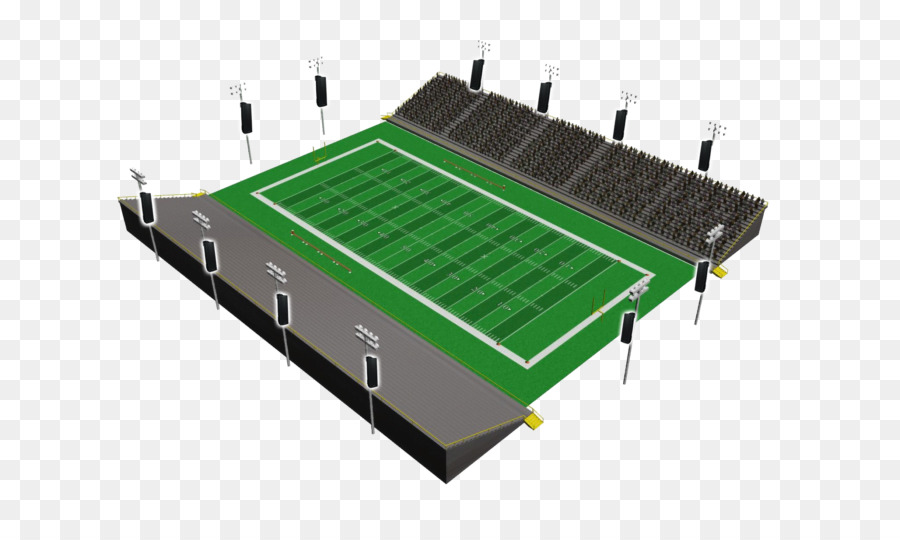 Estadio De Fútbol，Campo PNG