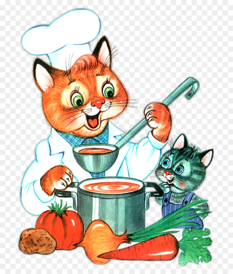 Gato Cocinero，Gato PNG