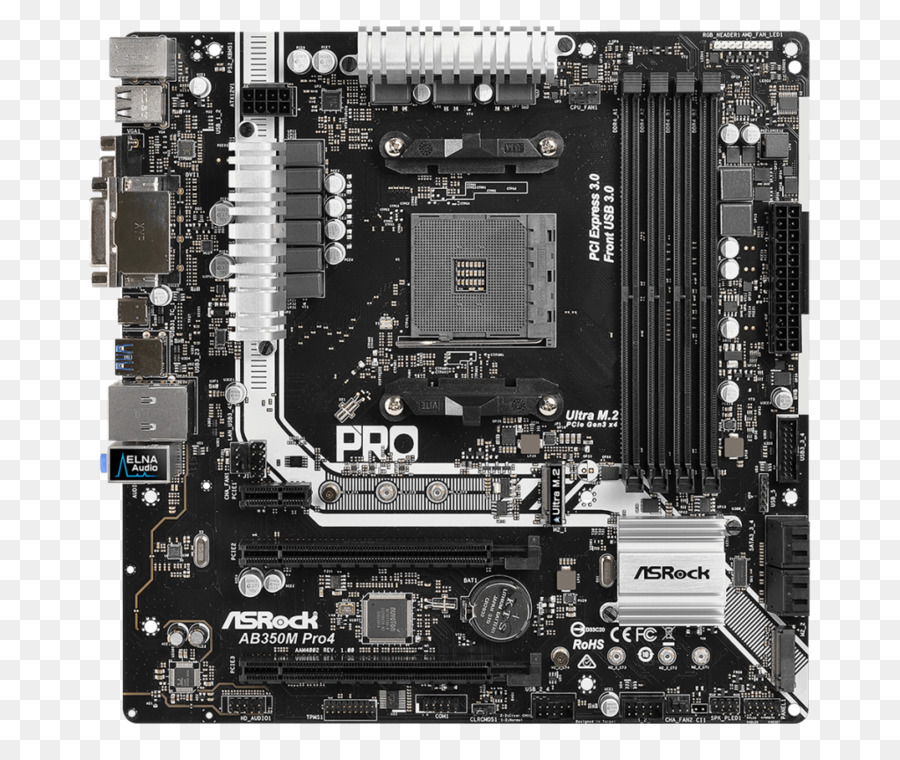 Enchufe Am4，Microatx PNG