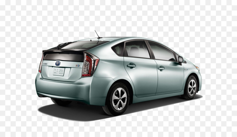 Toyota Prius 2014，Toyota Prius C PNG