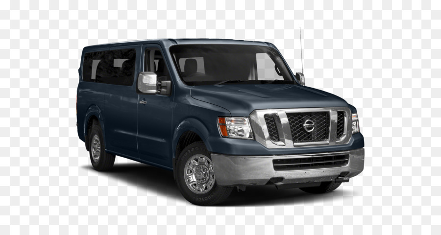 Nissan，Camioneta PNG