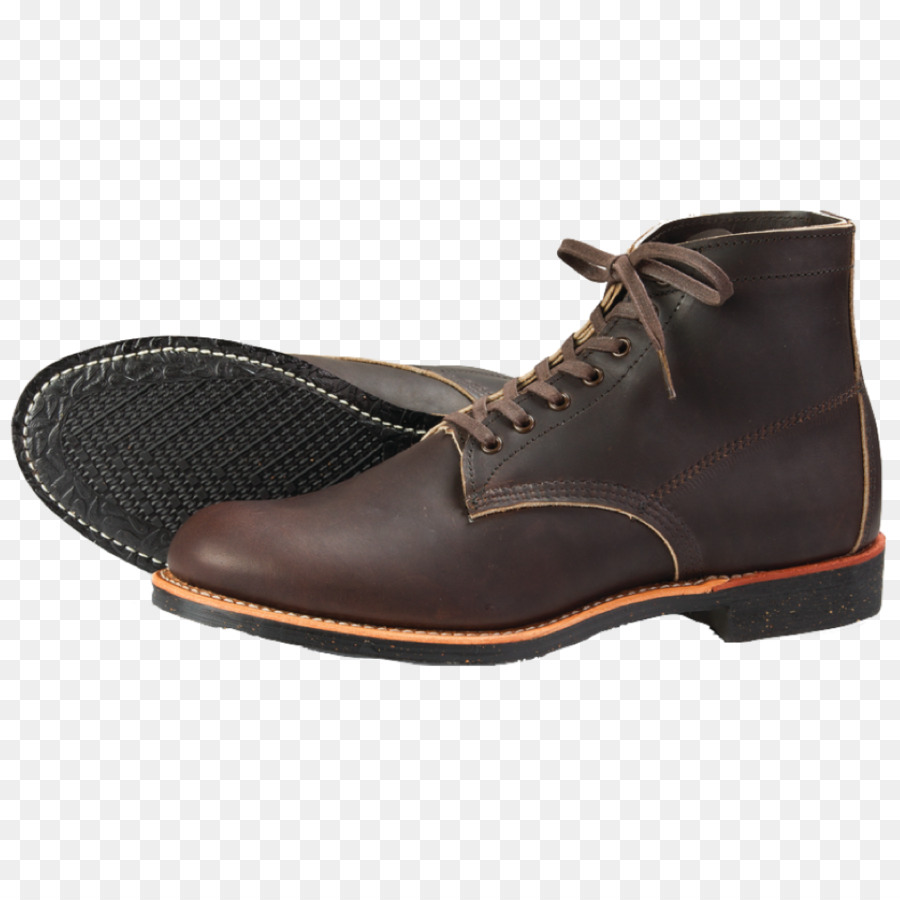 Zapatos De Ala Roja，Bota PNG