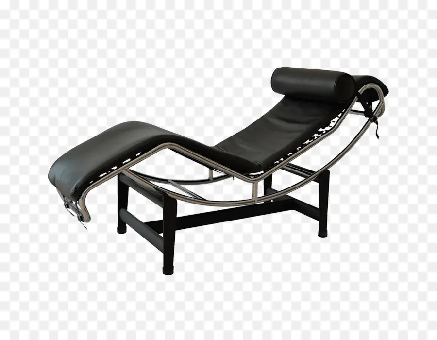 Chaise Longue，Le Corbusier PNG