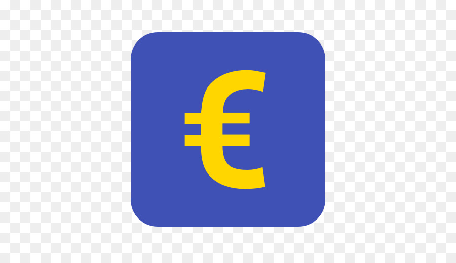 Signo De Euro，Banco PNG