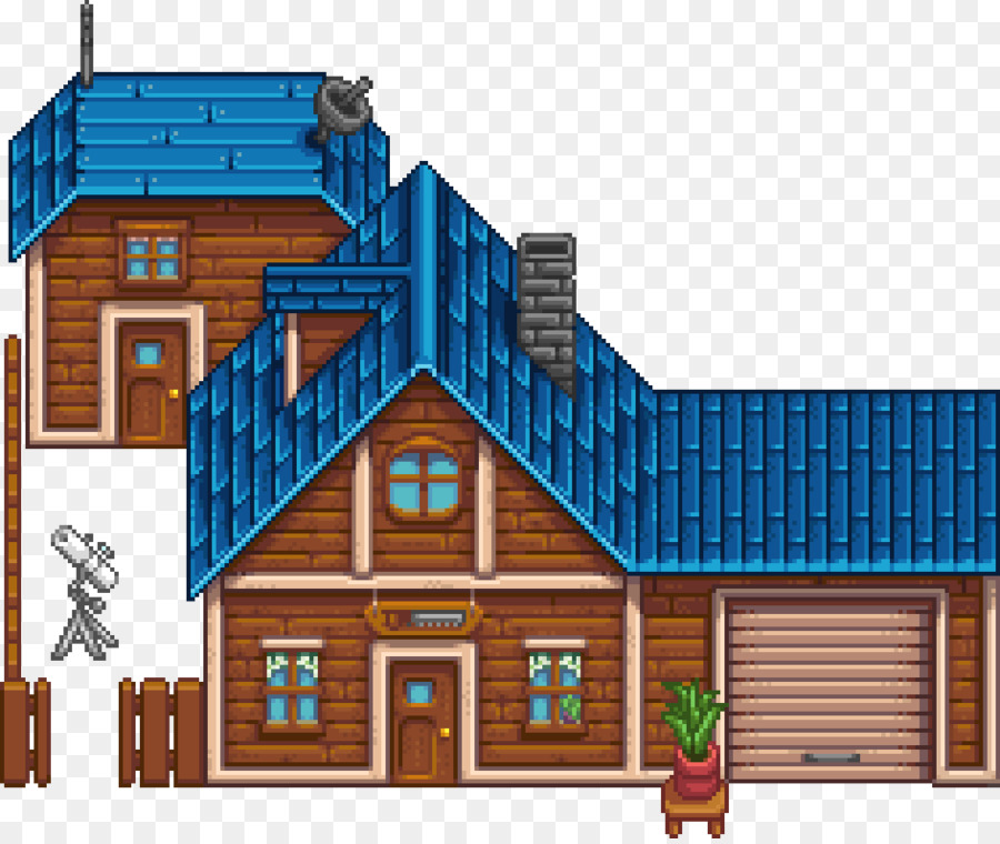 Stardew Valle，Carpintero PNG