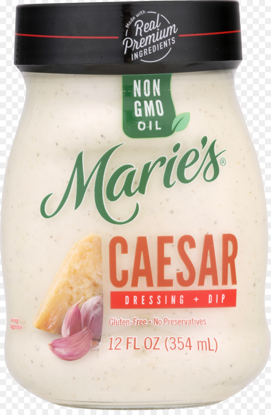 Ensalada César，Crema PNG