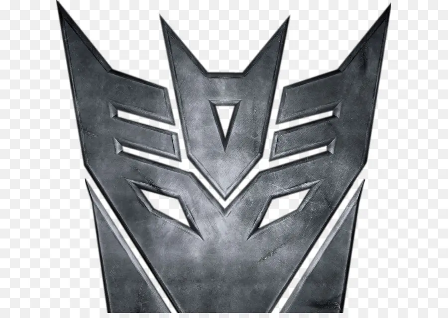 Logotipo Decepticon，Transformadores PNG