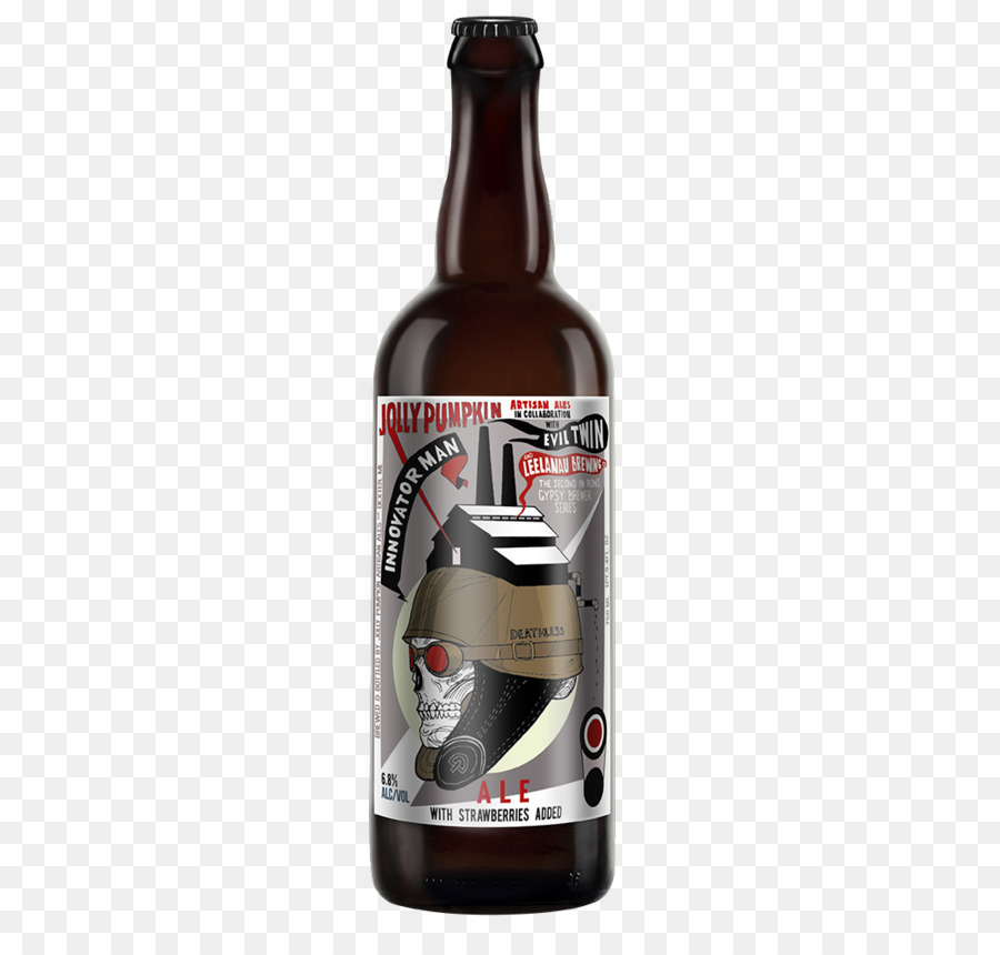 Ale，Botella De Cerveza PNG