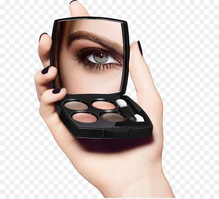 Paleta De Maquillaje，Productos Cosméticos PNG