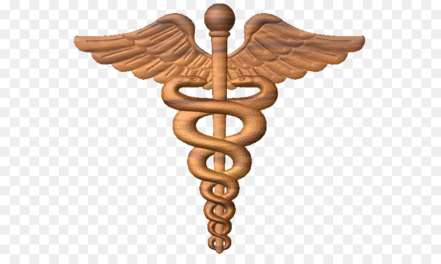 Caduceo，Médico PNG