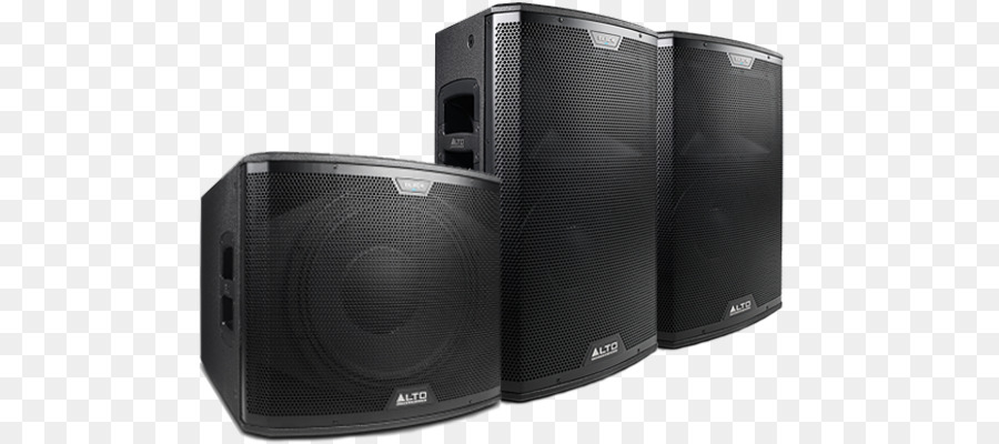 Subwoofer，Altavoces De La Computadora PNG