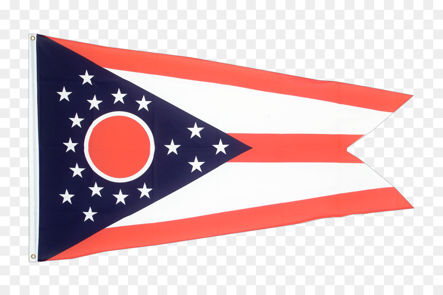 Ohio，Bandera De Ohio PNG