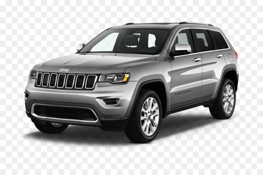 2017 Jeep Grand Cherokee，Jeep PNG
