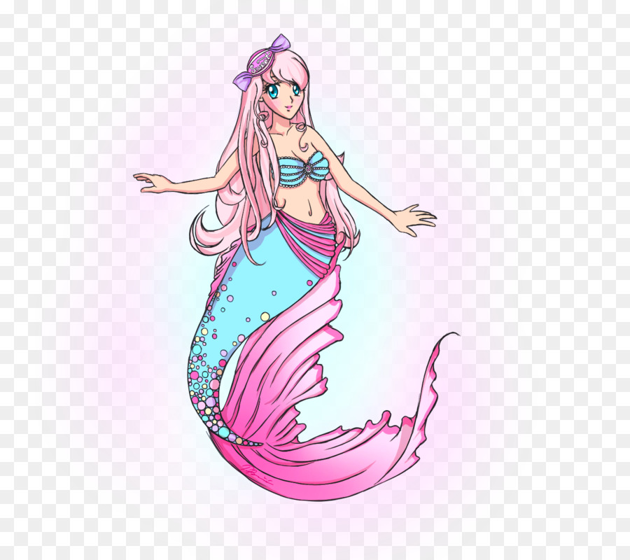 Sirena，Océano PNG