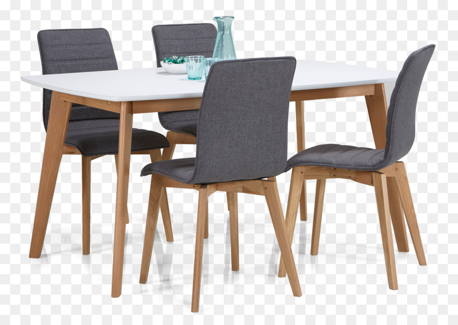 Mesa De Comedor，Sillas PNG