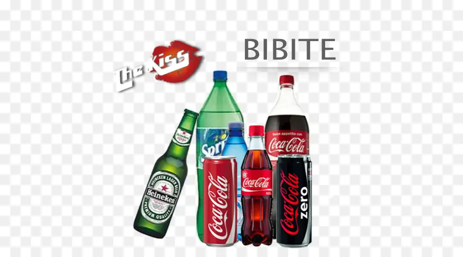 Cocacola，Las Bebidas Gaseosas PNG