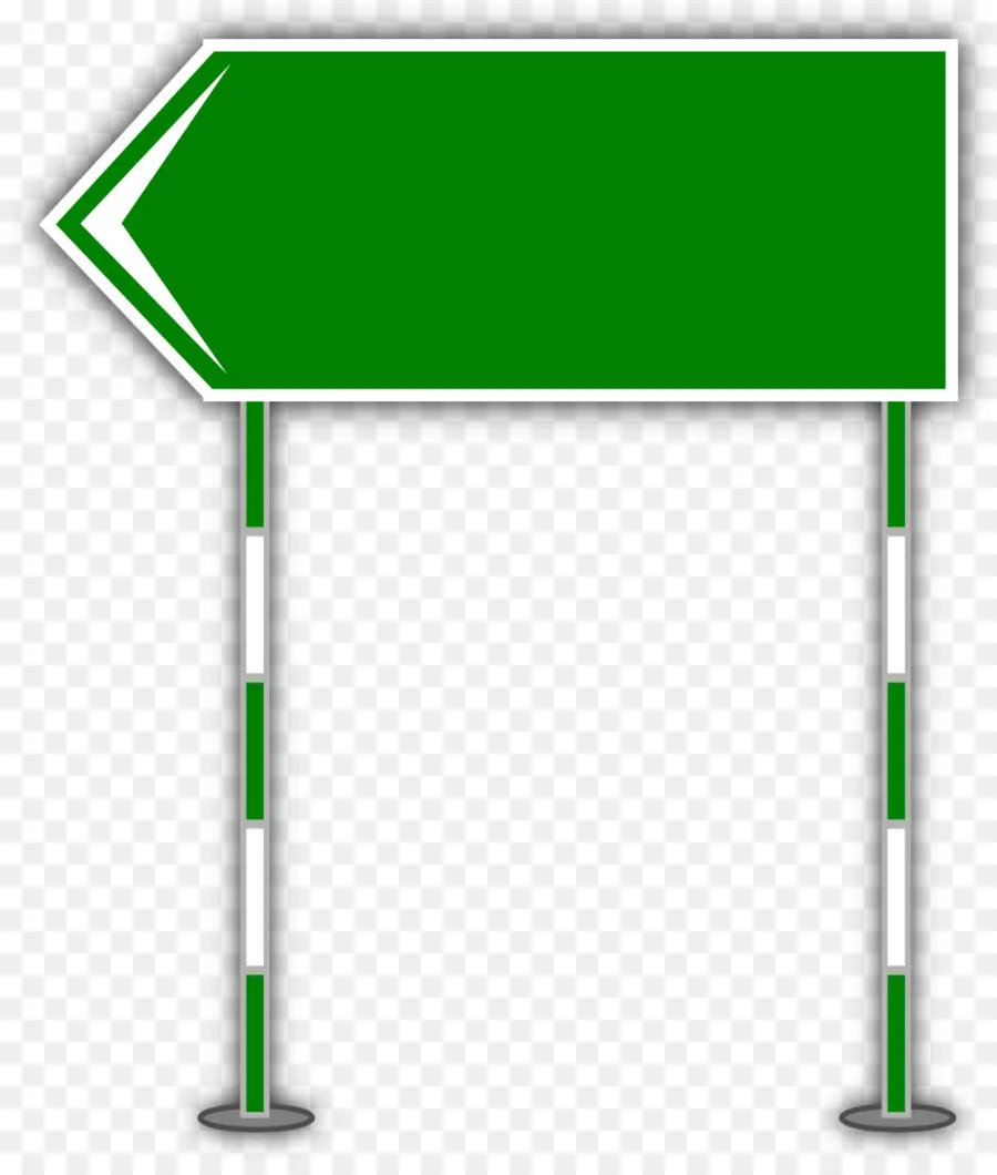 Signo De Flecha Verde，Flecha PNG