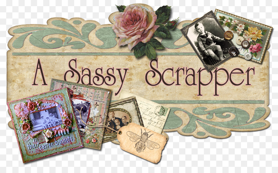 Scrapbooking，Regalo PNG