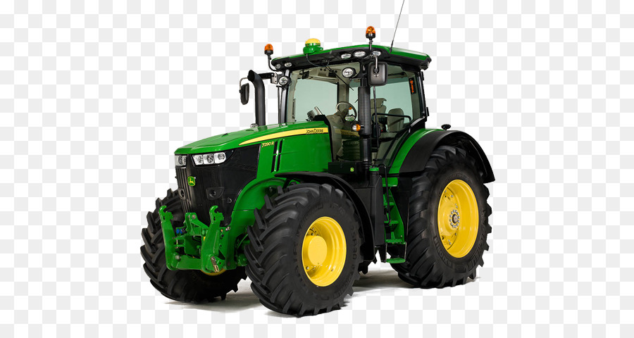 John Deere，Seguridad Del Tractor PNG