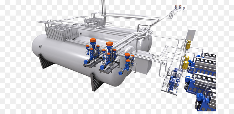 Gas Natural Licuado，Wärtsilä PNG