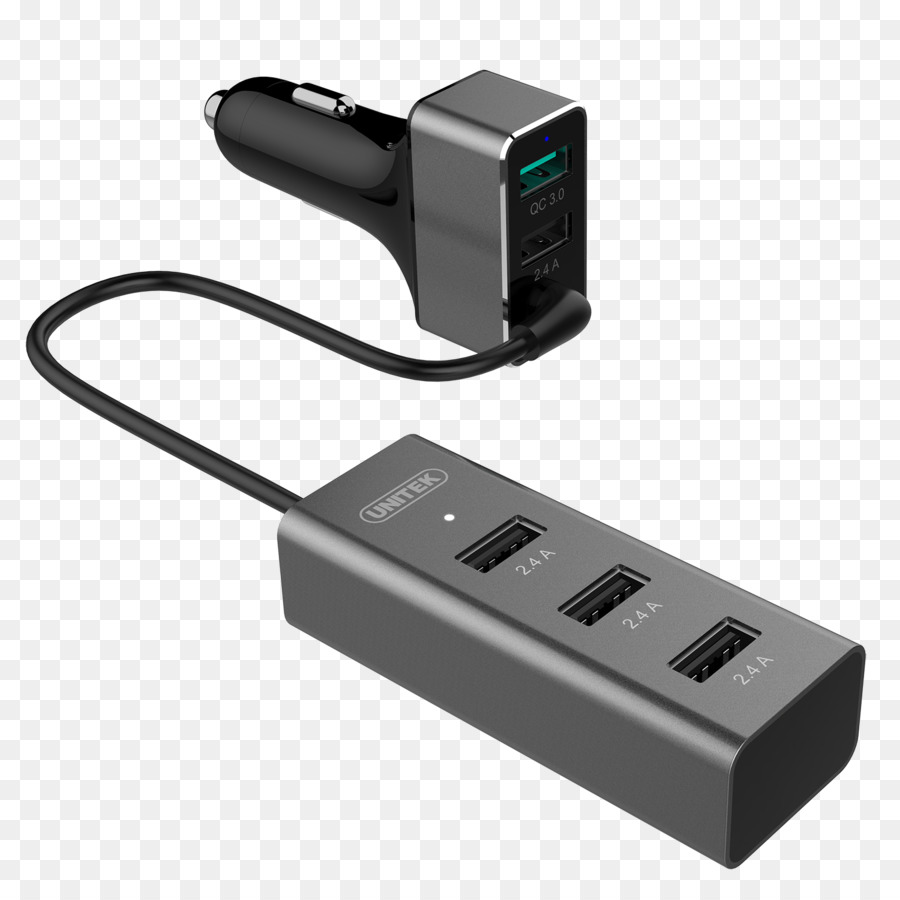 Adaptador De Ca，Cargador De Batería PNG