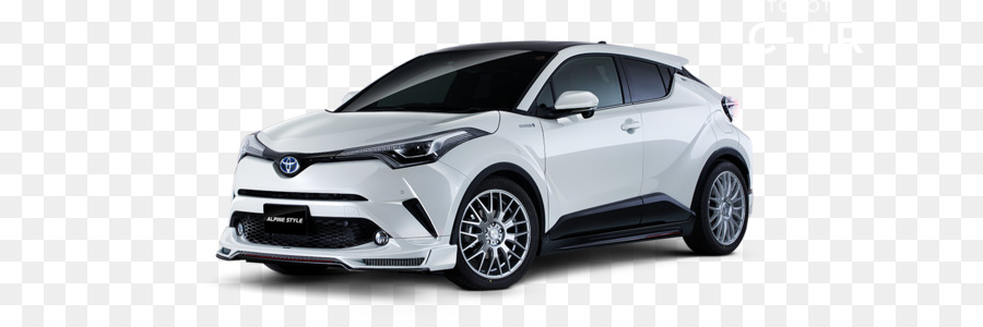 Toyota Chr Concepto，Toyota PNG