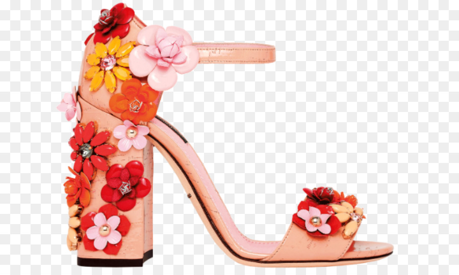 Las Flores Cortadas，Zapato PNG