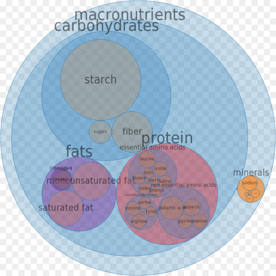 Nutrientes，La Fuerza De La Cena PNG