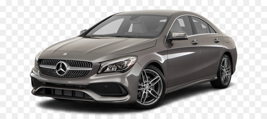 Coche Mercedes Blanco，Lujo PNG