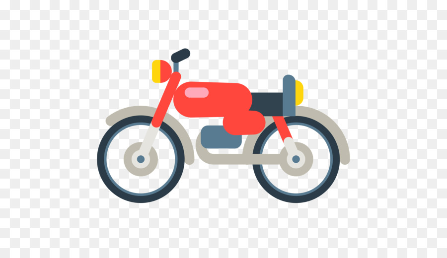 Motocicleta，Emoji PNG