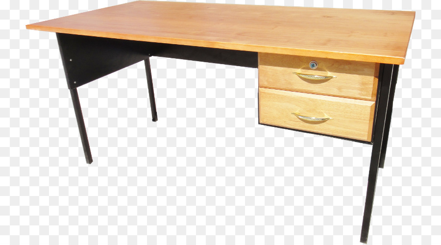 Escritorio De Madera，Muebles PNG