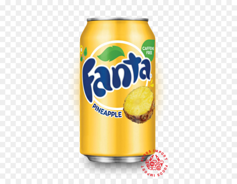 Fanta，Las Bebidas Gaseosas PNG