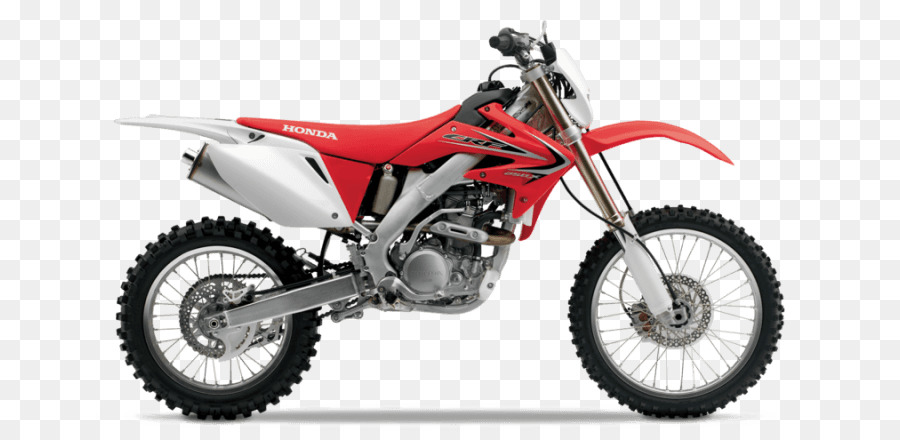 Moto De Cross Roja，Motocicleta PNG