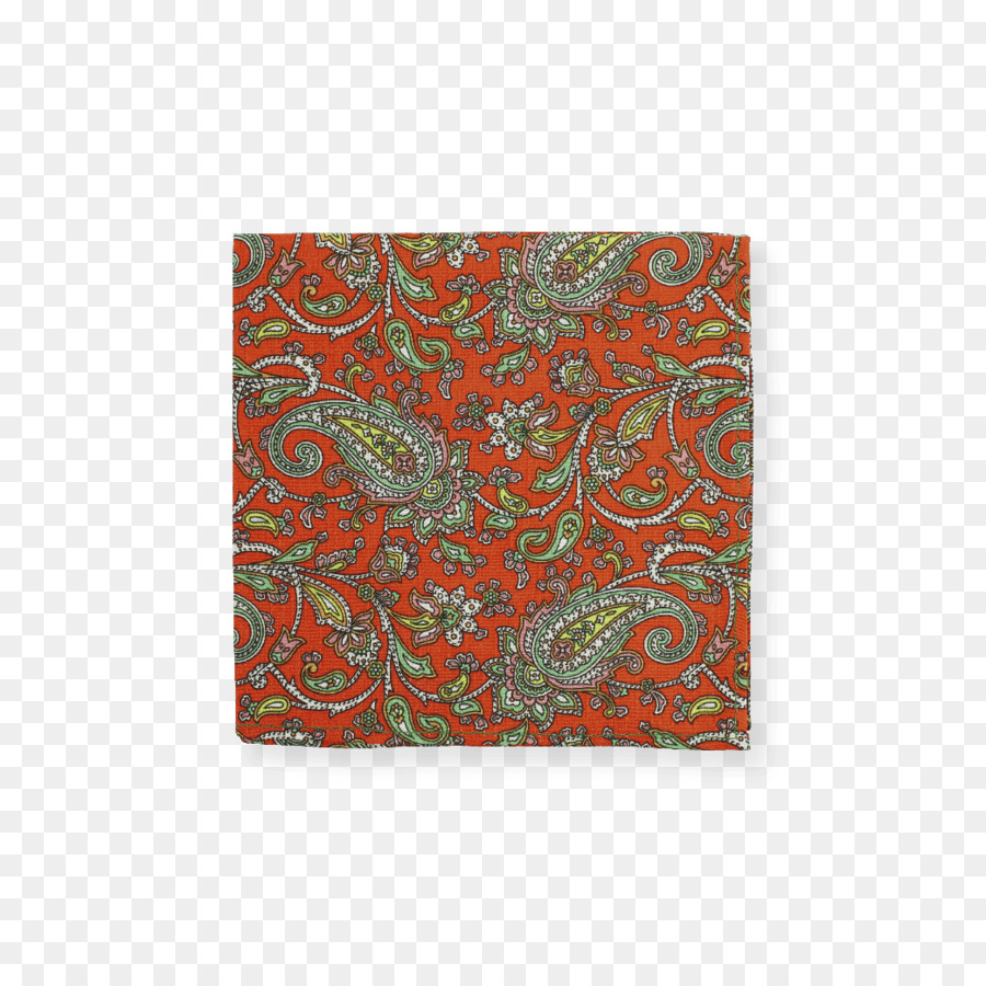 Paisley，Handkerchief PNG