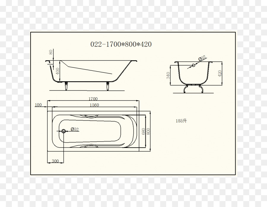 Papel，Dibujo Técnico PNG