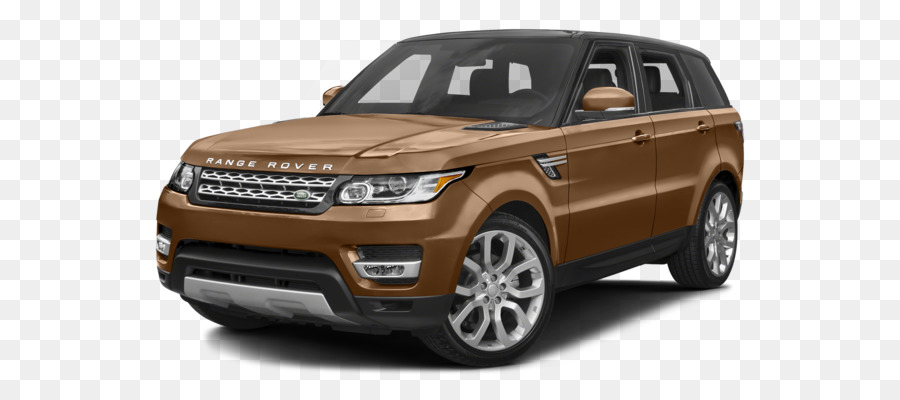 Land Rover，2018 Land Rover Range Rover 30 L V6 Sobrealimentado De Hse Suv PNG