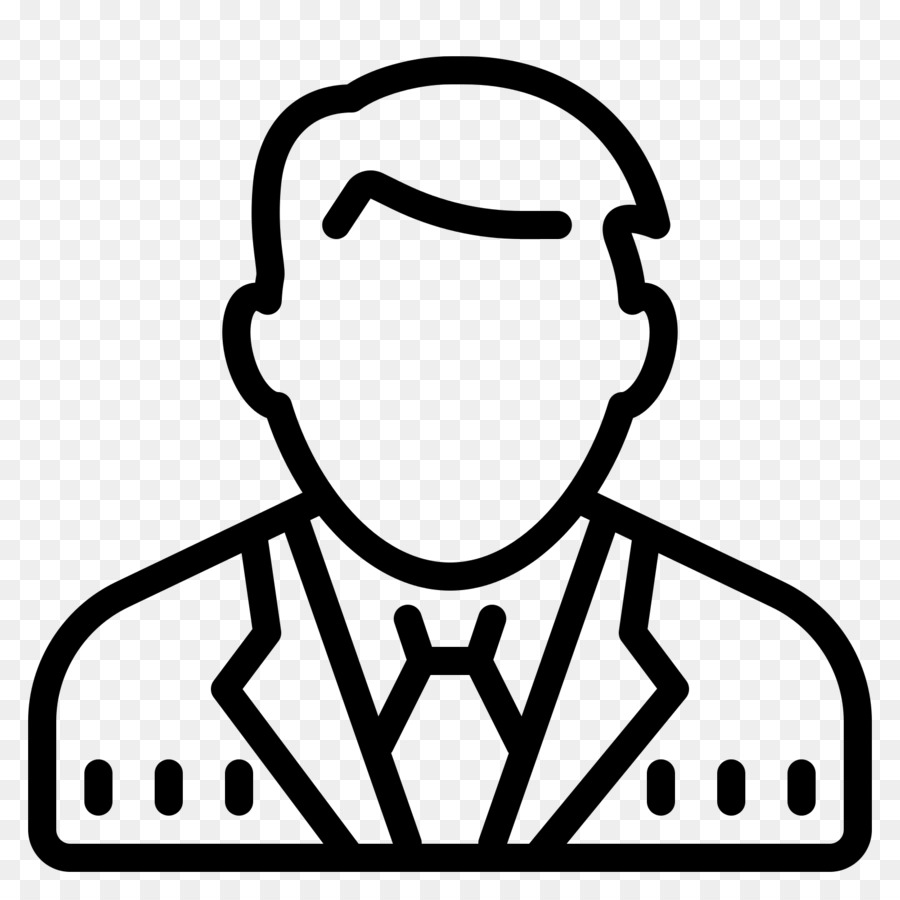 Icono De Empresario，Profesional PNG