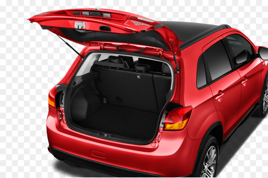 En 2017 Mitsubishi Outlander Sport，Puerta De Coche PNG