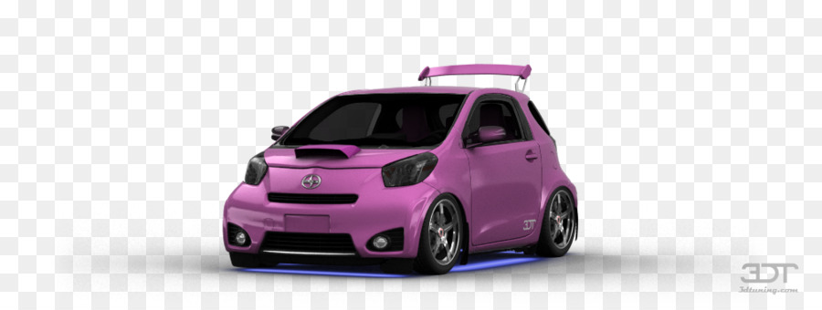 Coche Rosa，Pequeño PNG