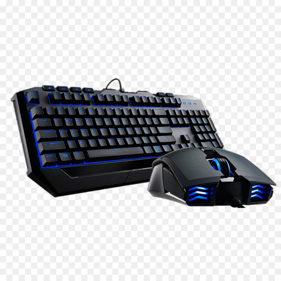 Teclado Para Juegos，Ratón PNG