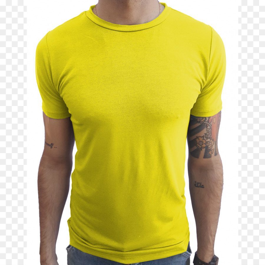 Camiseta，Collar PNG